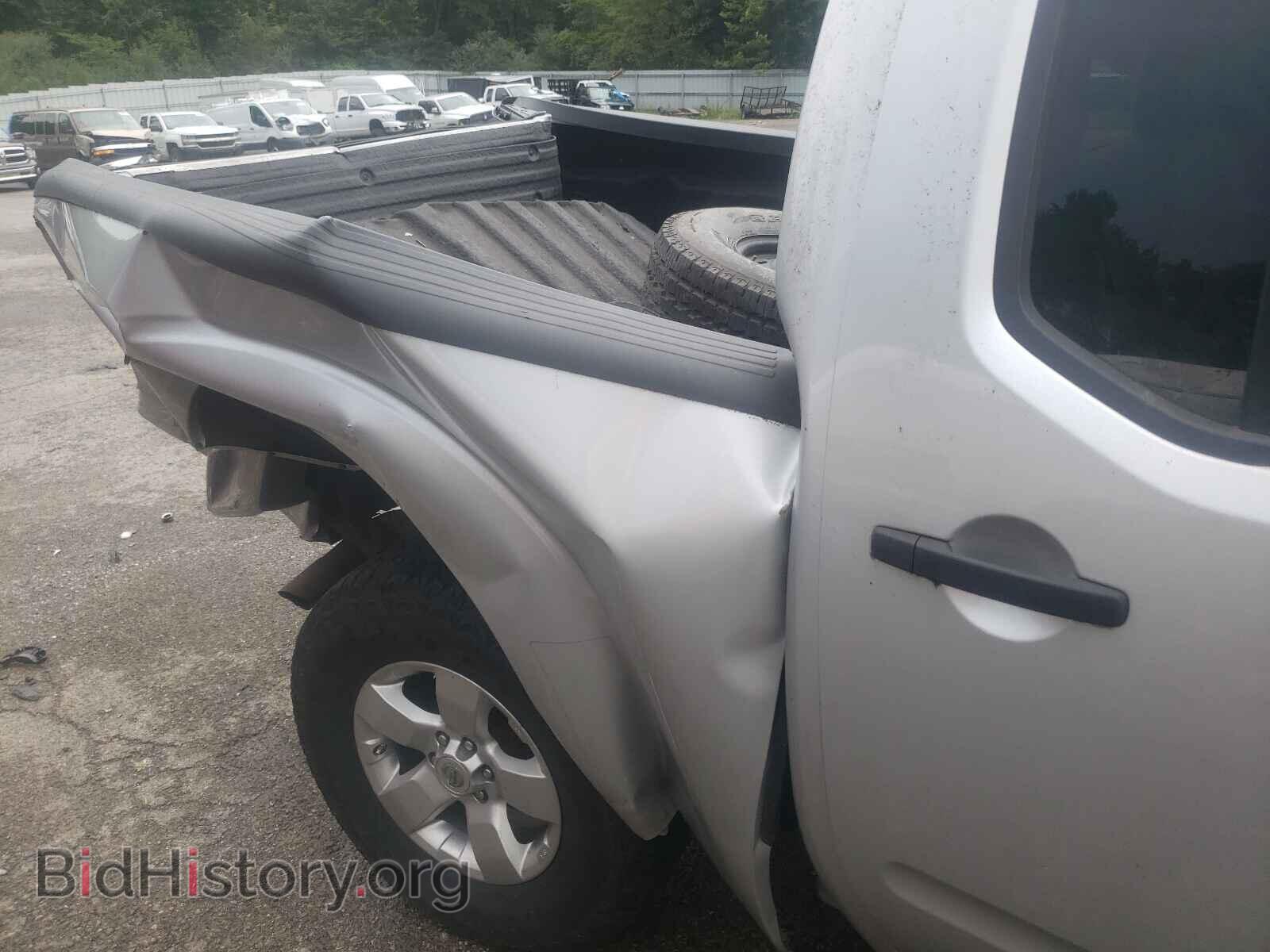 2013 NISSAN FRONTIER - VIN: 1N6AD0FV1DN752467 - Фото 9