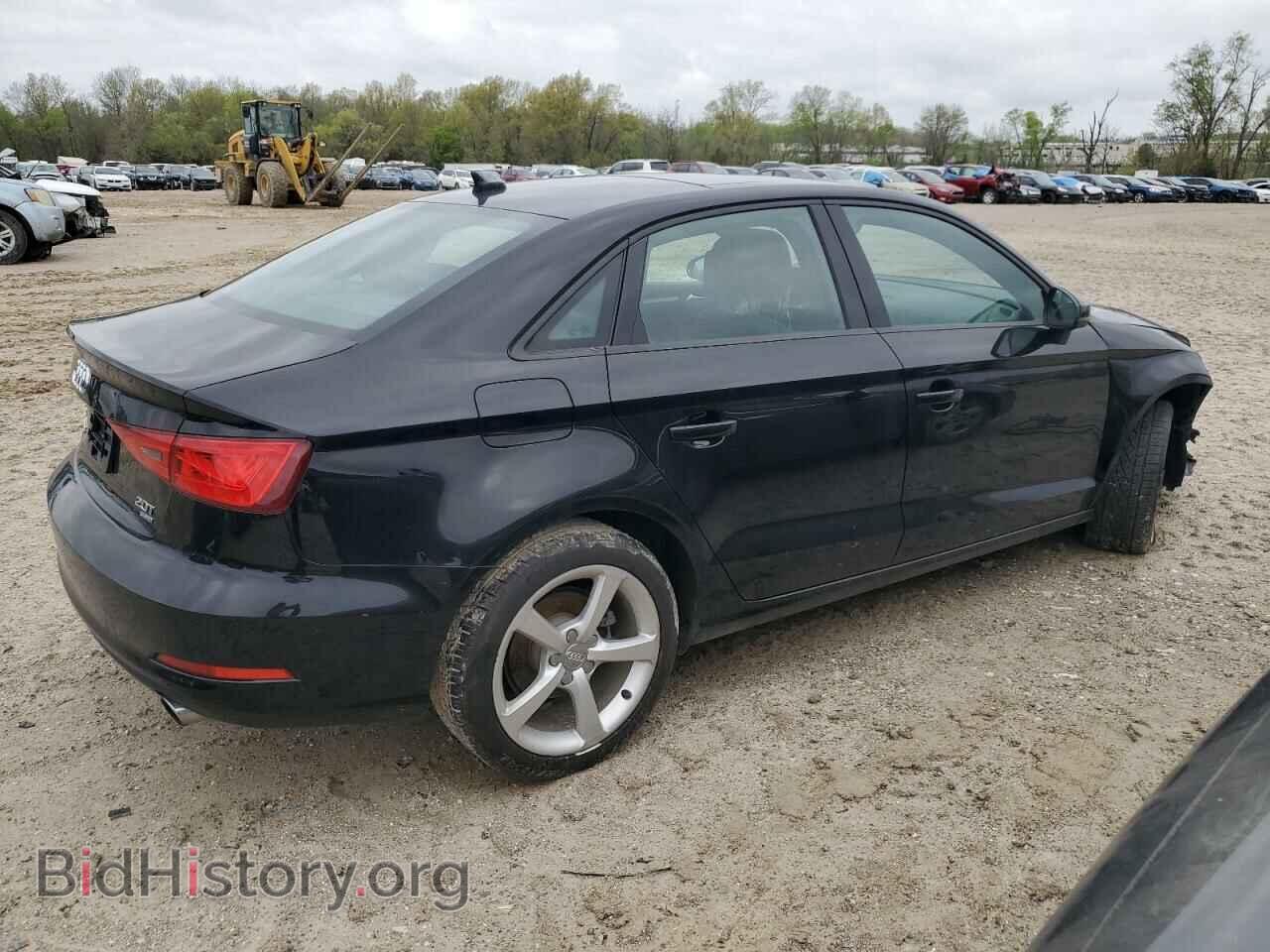 2015 AUDI A3 - VIN: WAUBFGFF7F1060983 - Photo 3