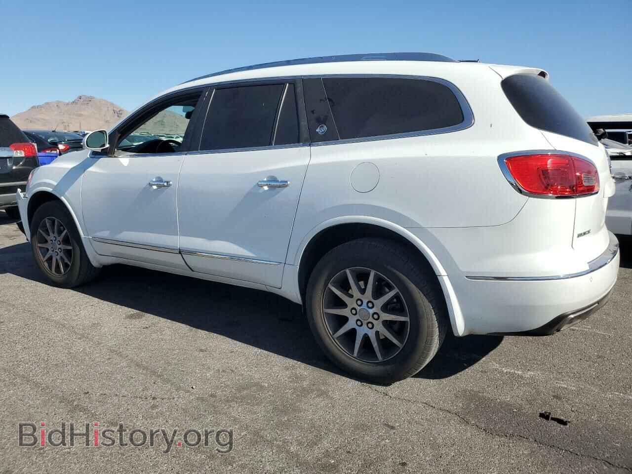2016 BUICK ENCLAVE - VIN: 5GAKRAKD1GJ168627 - Фото 2