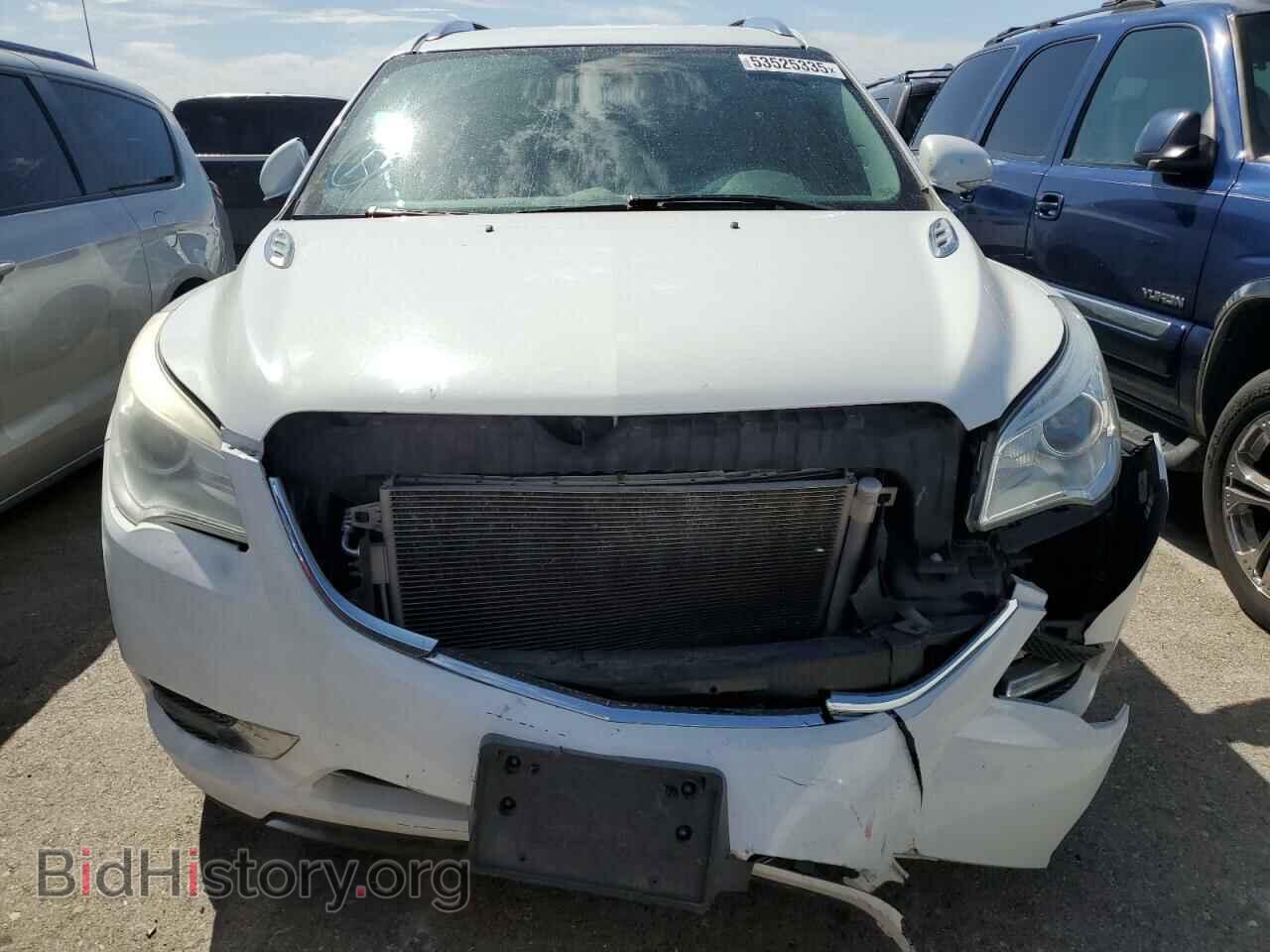 2016 BUICK ENCLAVE - VIN: 5GAKRAKD1GJ168627 - Фото 5