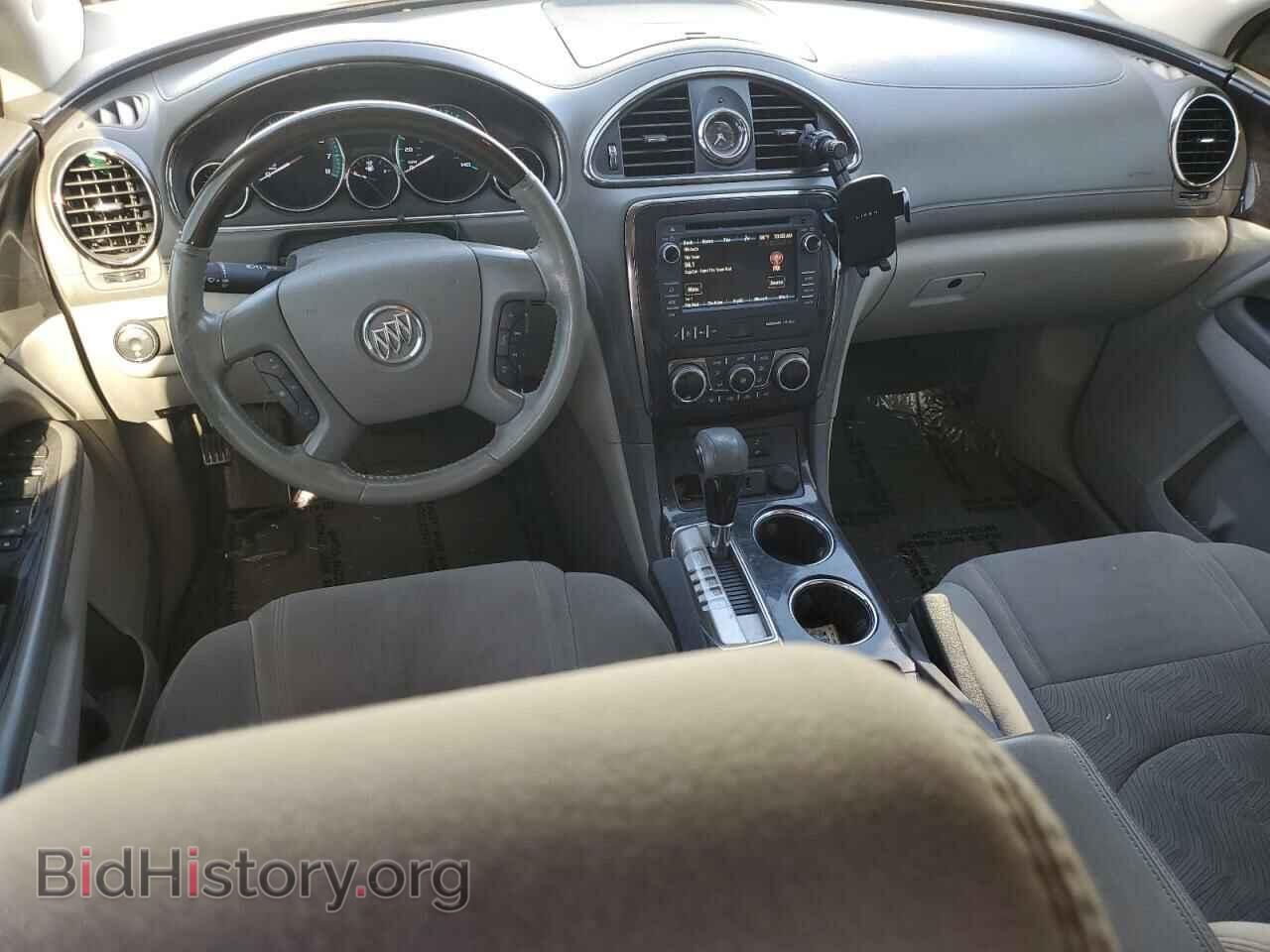 2016 BUICK ENCLAVE - VIN: 5GAKRAKD1GJ168627 - Фото 8
