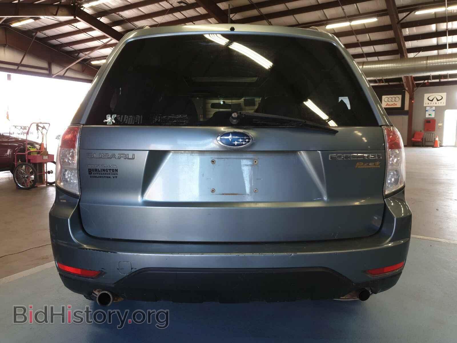 2010 SUBARU FORESTER - VIN: JF2SH6CC3AG717710 - Фото 9