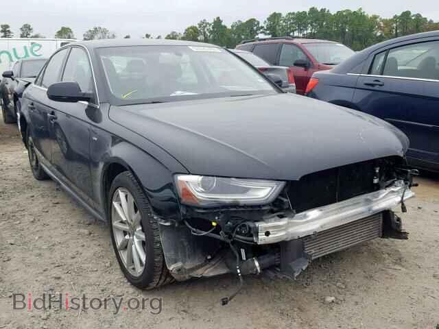 Фотография WAUHFAFL5EA003600 - AUDI A4 2014
