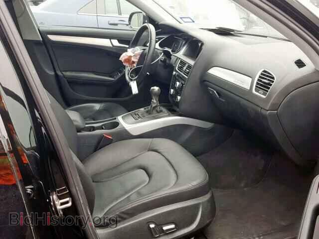 2014 AUDI A4 - VIN: WAUHFAFL5EA003600 - Фото 5