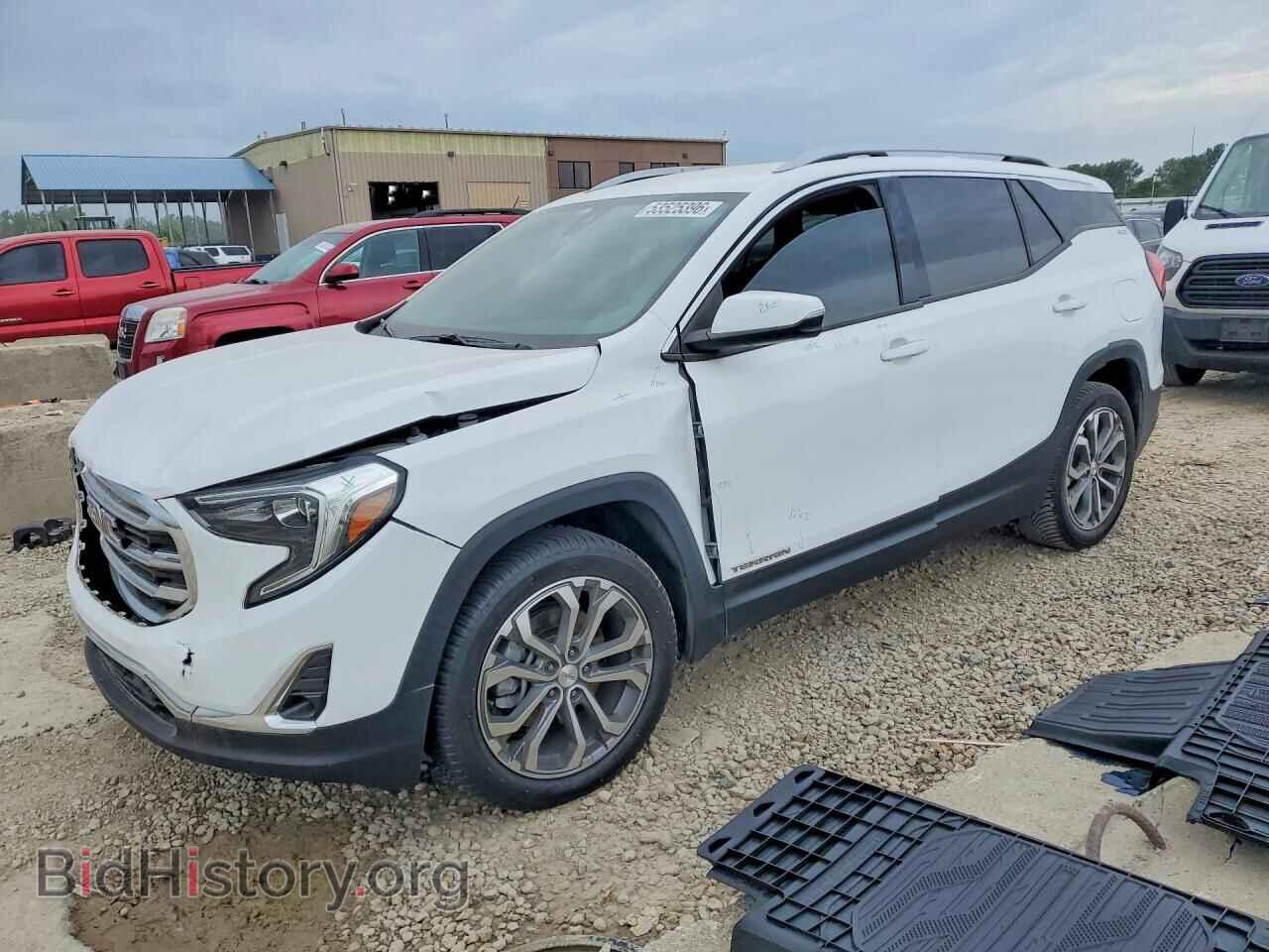 Photo 3GKALPEX9LL149514 - GMC TERRAIN 2020