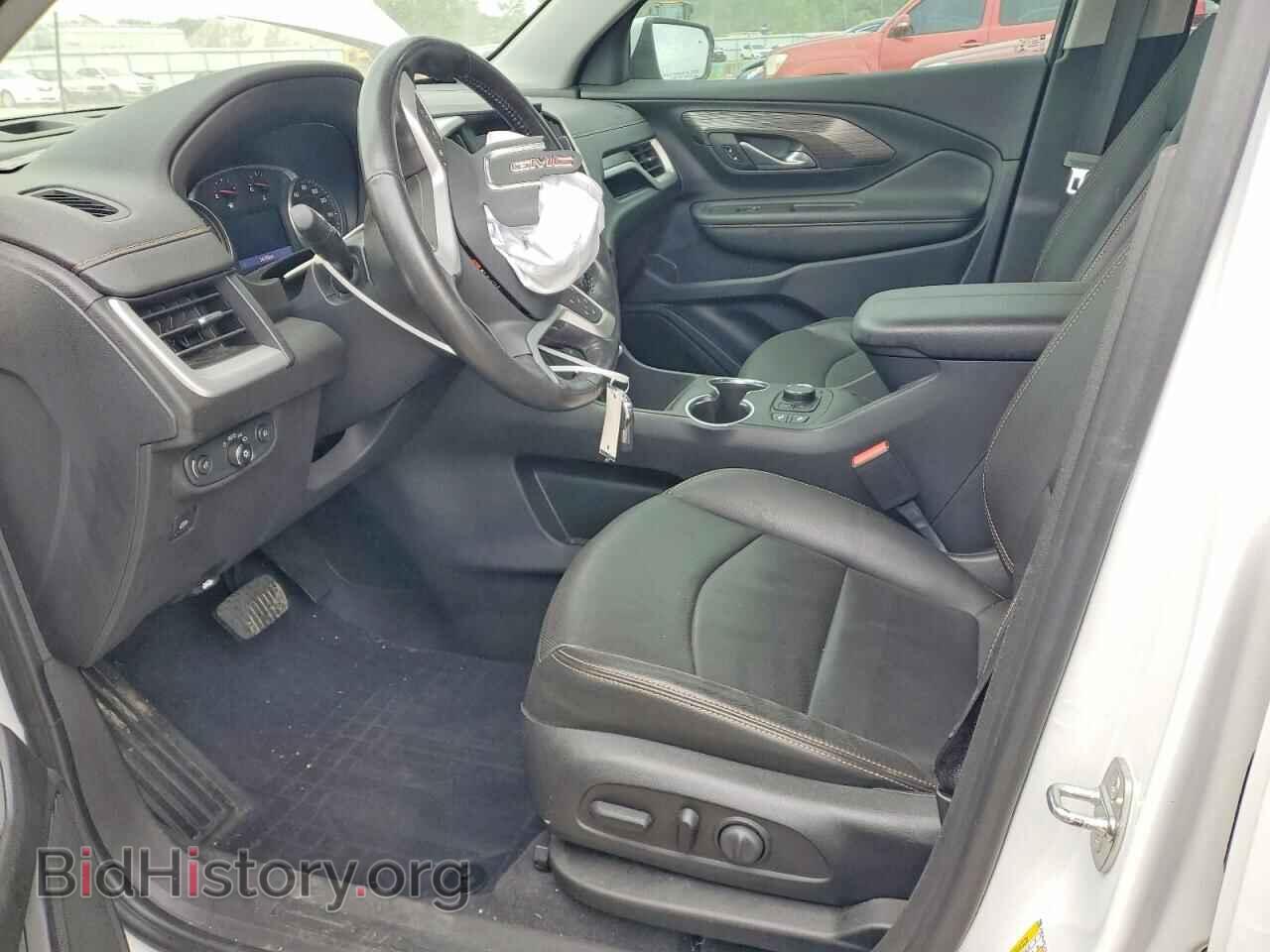 2020 GMC TERRAIN - VIN: 3GKALPEX9LL149514 - Фото 7