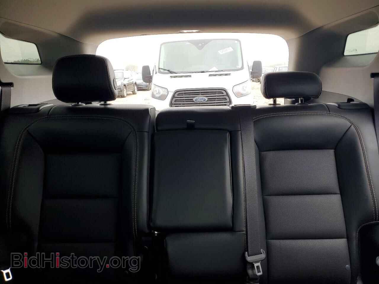 2020 GMC TERRAIN - VIN: 3GKALPEX9LL149514 - Фото 10