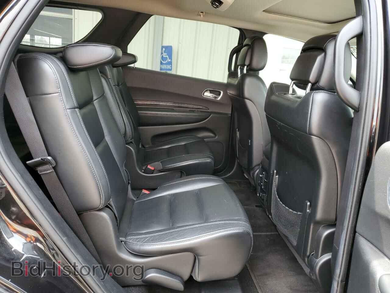 2012 DODGE DURANGO - VIN: 1C4SDJDT8CC358831 - Photo 11