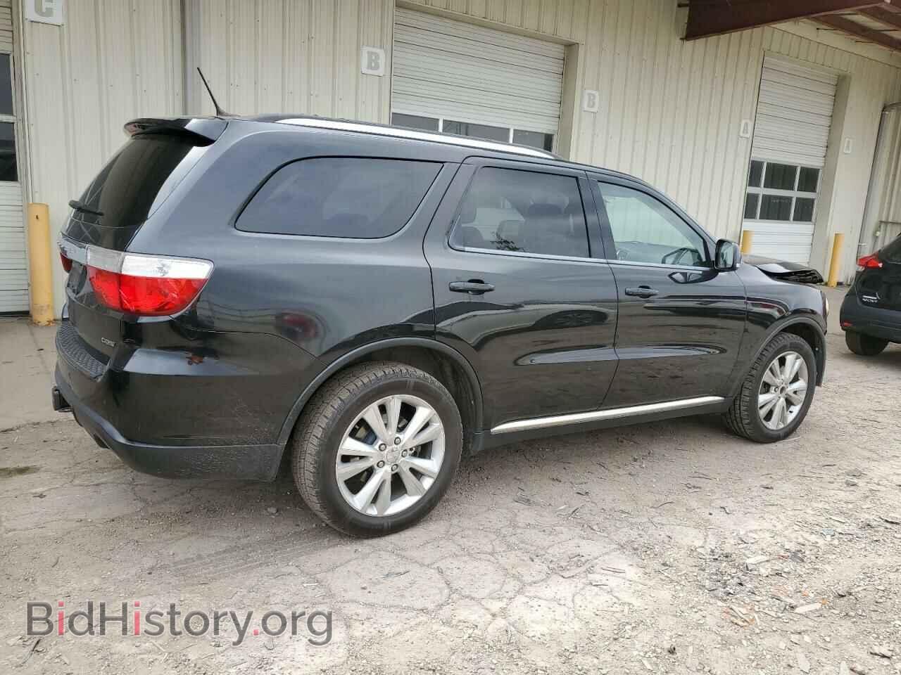 2012 DODGE DURANGO - VIN: 1C4SDJDT8CC358831 - Photo 3