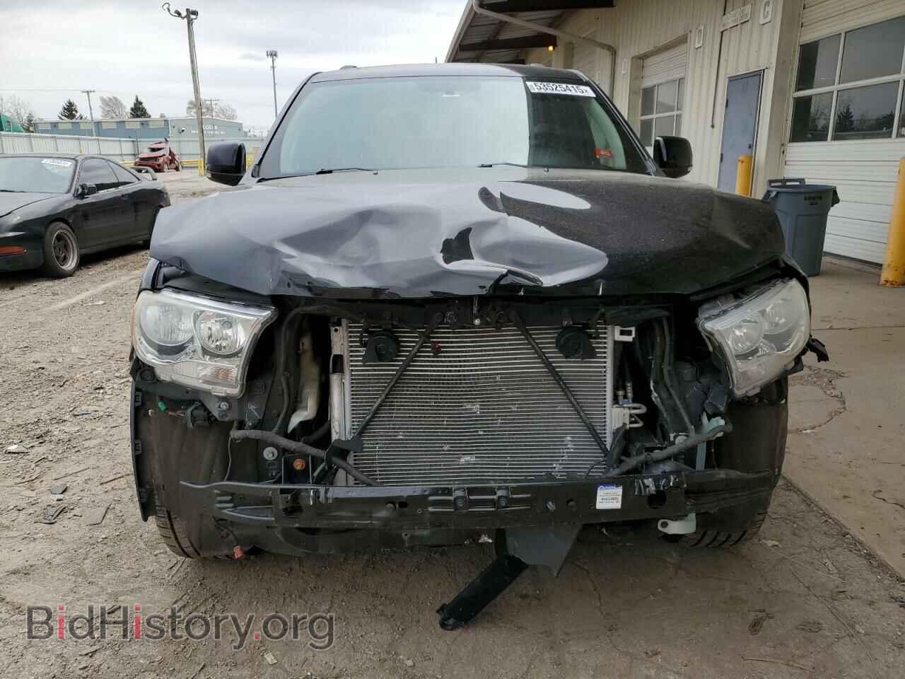 2012 DODGE DURANGO - VIN: 1C4SDJDT8CC358831 - Photo 5
