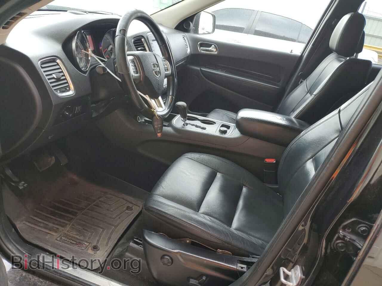 2012 DODGE DURANGO - VIN: 1C4SDJDT8CC358831 - Photo 7