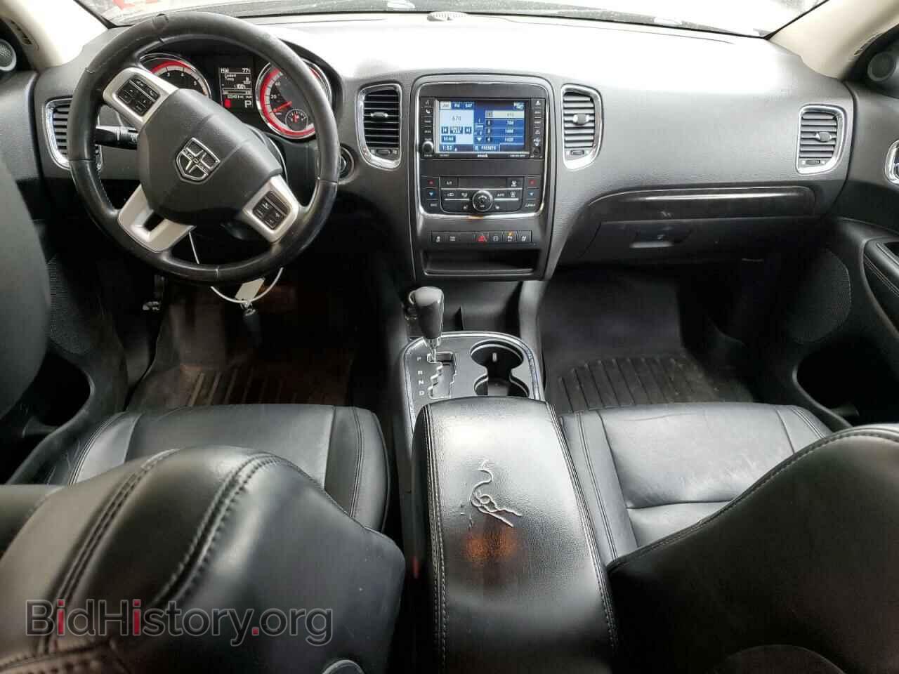 2012 DODGE DURANGO - VIN: 1C4SDJDT8CC358831 - Photo 8
