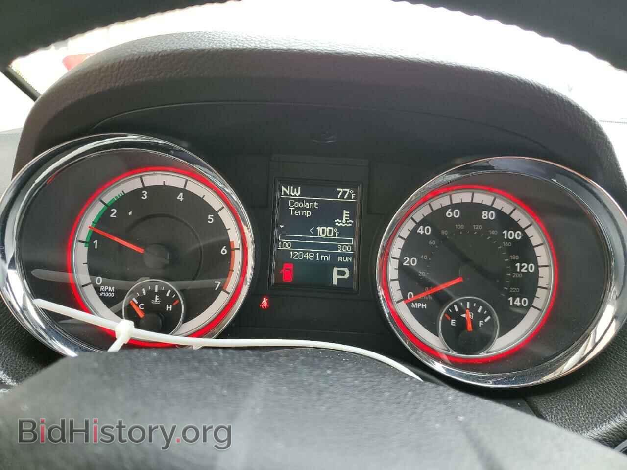 2012 DODGE DURANGO - VIN: 1C4SDJDT8CC358831 - Photo 9