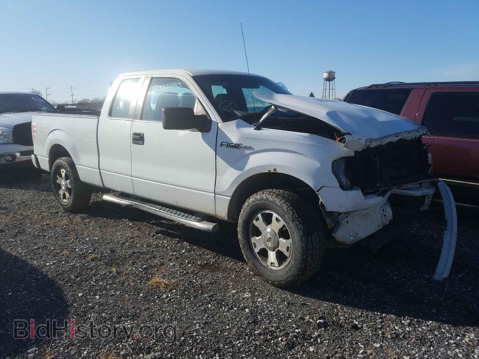 Фотография 1FTEX1EW3AFC83741 - FORD F150 2010