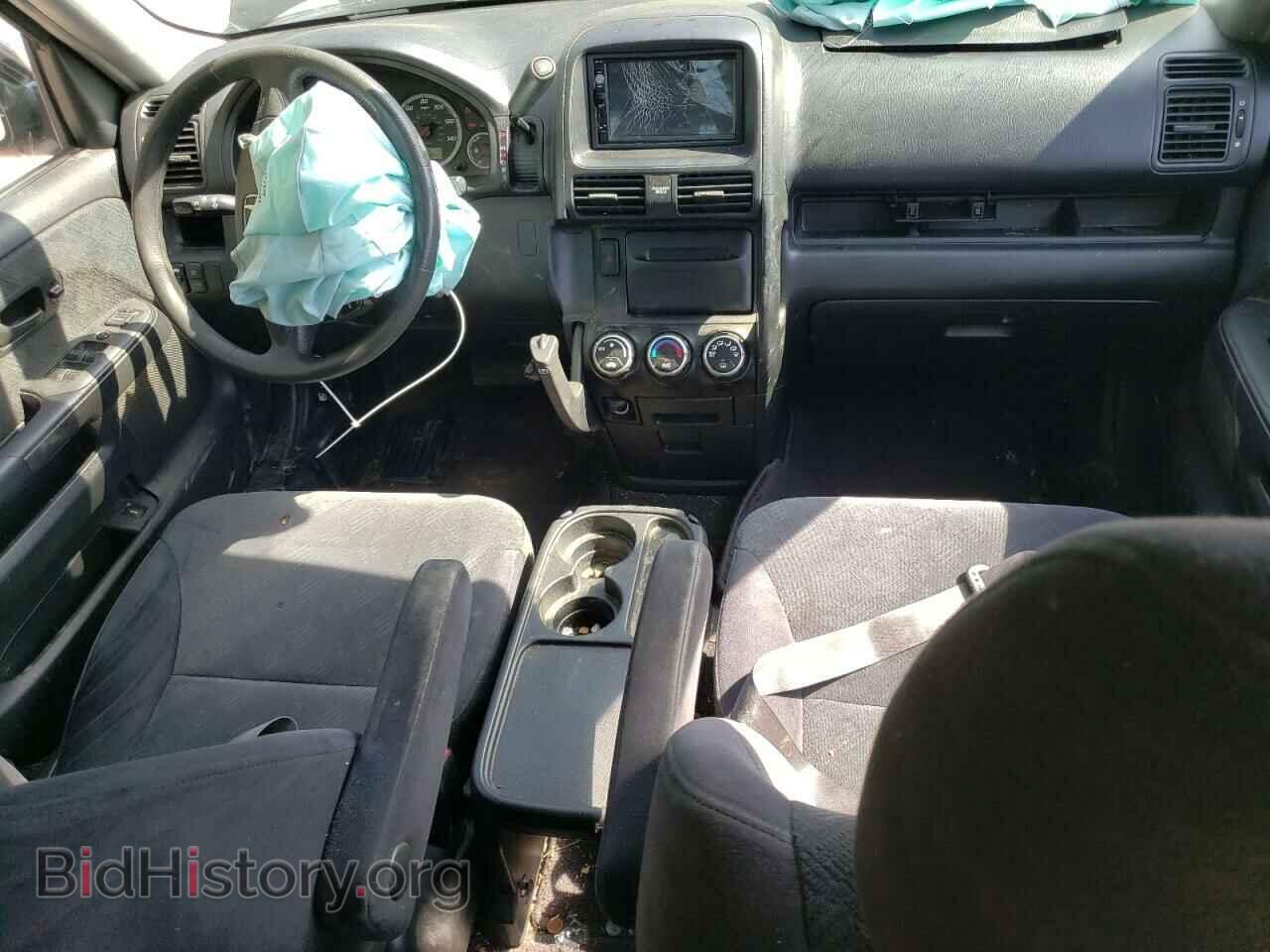2005 HONDA CRV - VIN: JHLRD78865C007512 - Фото 8