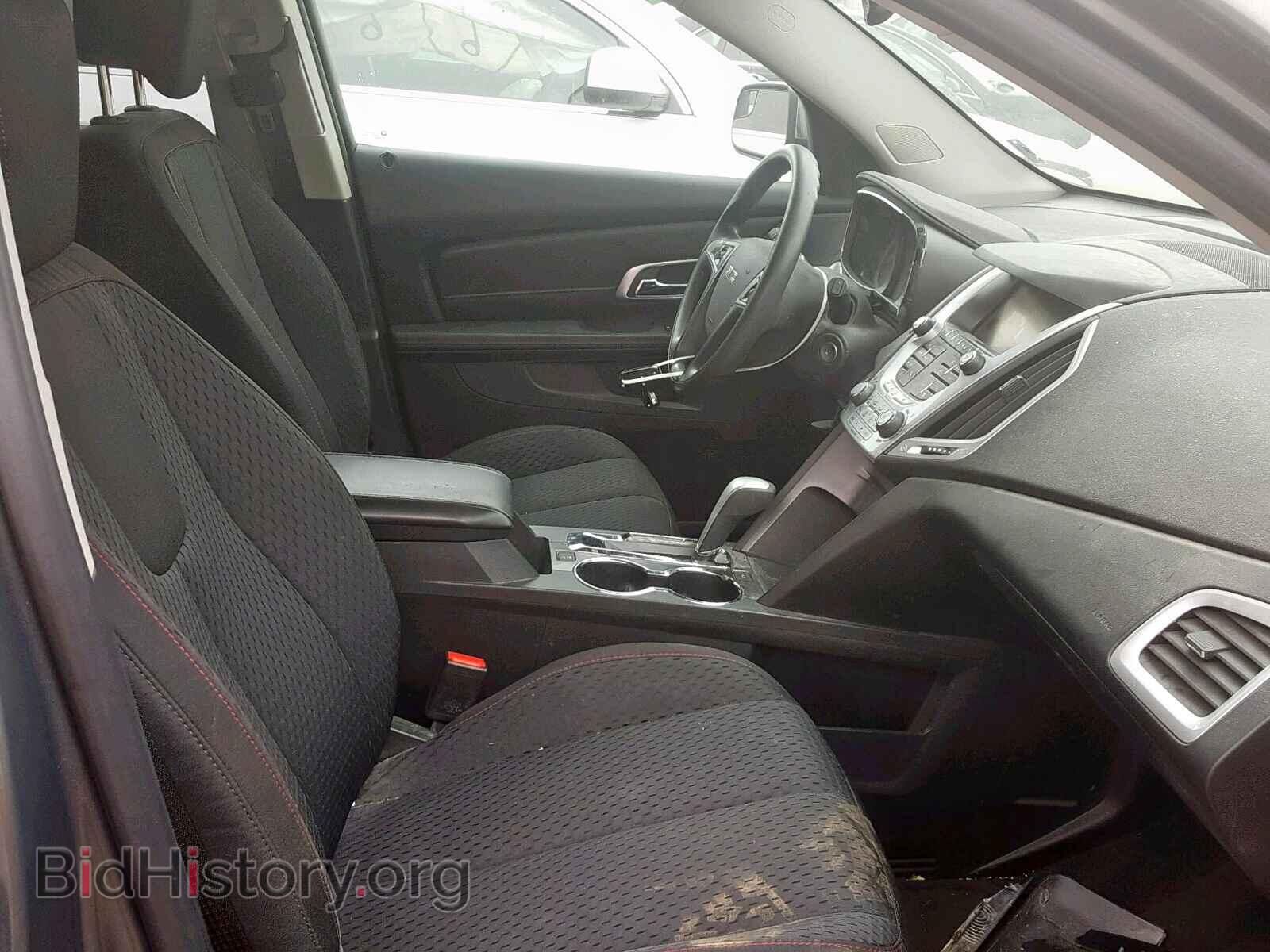 2013 GMC TERRAIN SL - VIN: 2GKALMEK6D6372568 - Фото 5