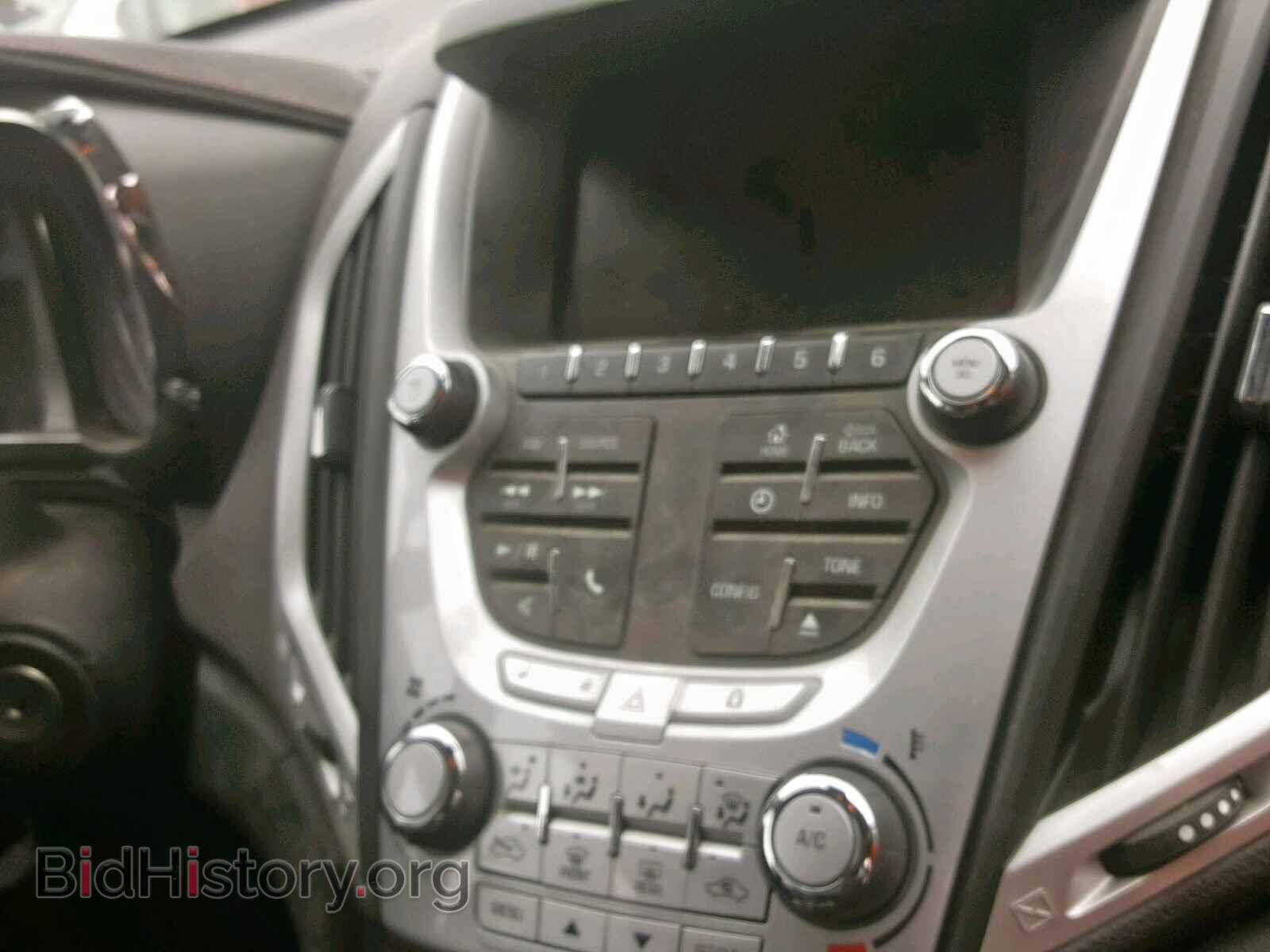 2013 GMC TERRAIN SL - VIN: 2GKALMEK6D6372568 - Фото 9