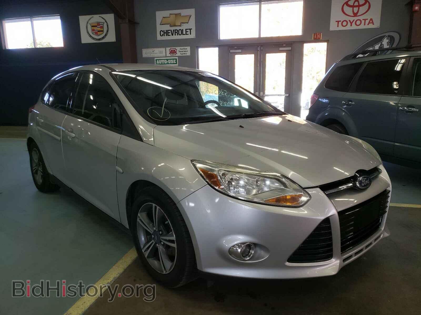 Фотография 1FAHP3K21CL193203 - FORD FOCUS 2012