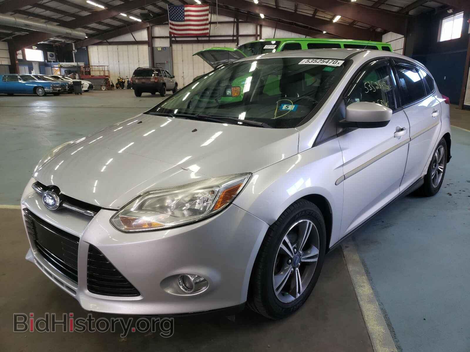 2012 FORD FOCUS - VIN: 1FAHP3K21CL193203 - Фото 2