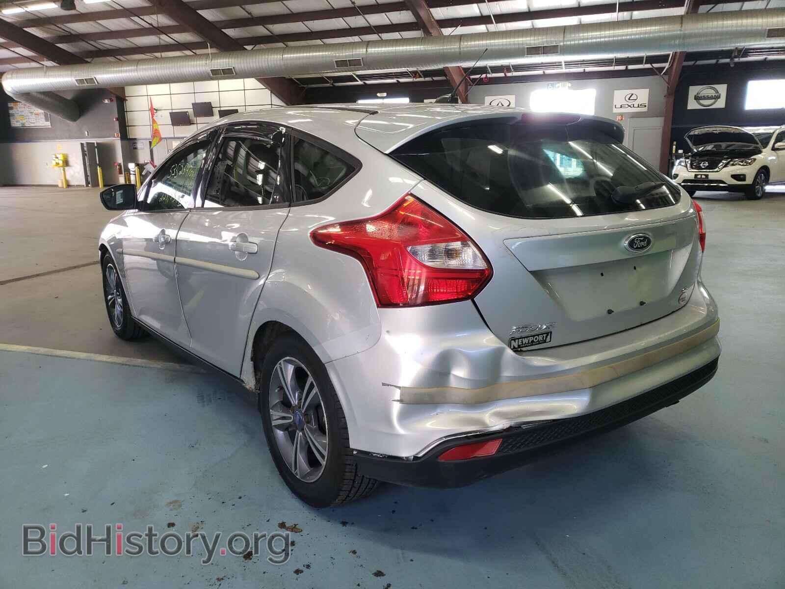 2012 FORD FOCUS - VIN: 1FAHP3K21CL193203 - Фото 3
