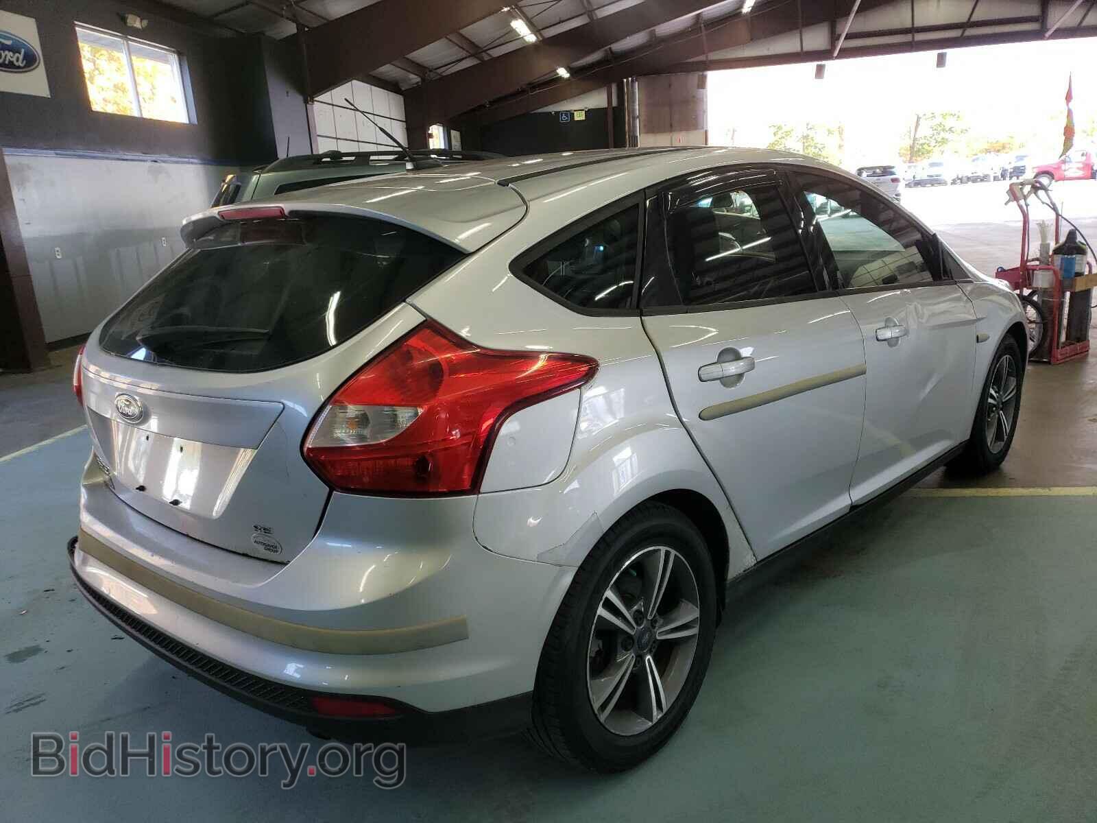 2012 FORD FOCUS - VIN: 1FAHP3K21CL193203 - Фото 4