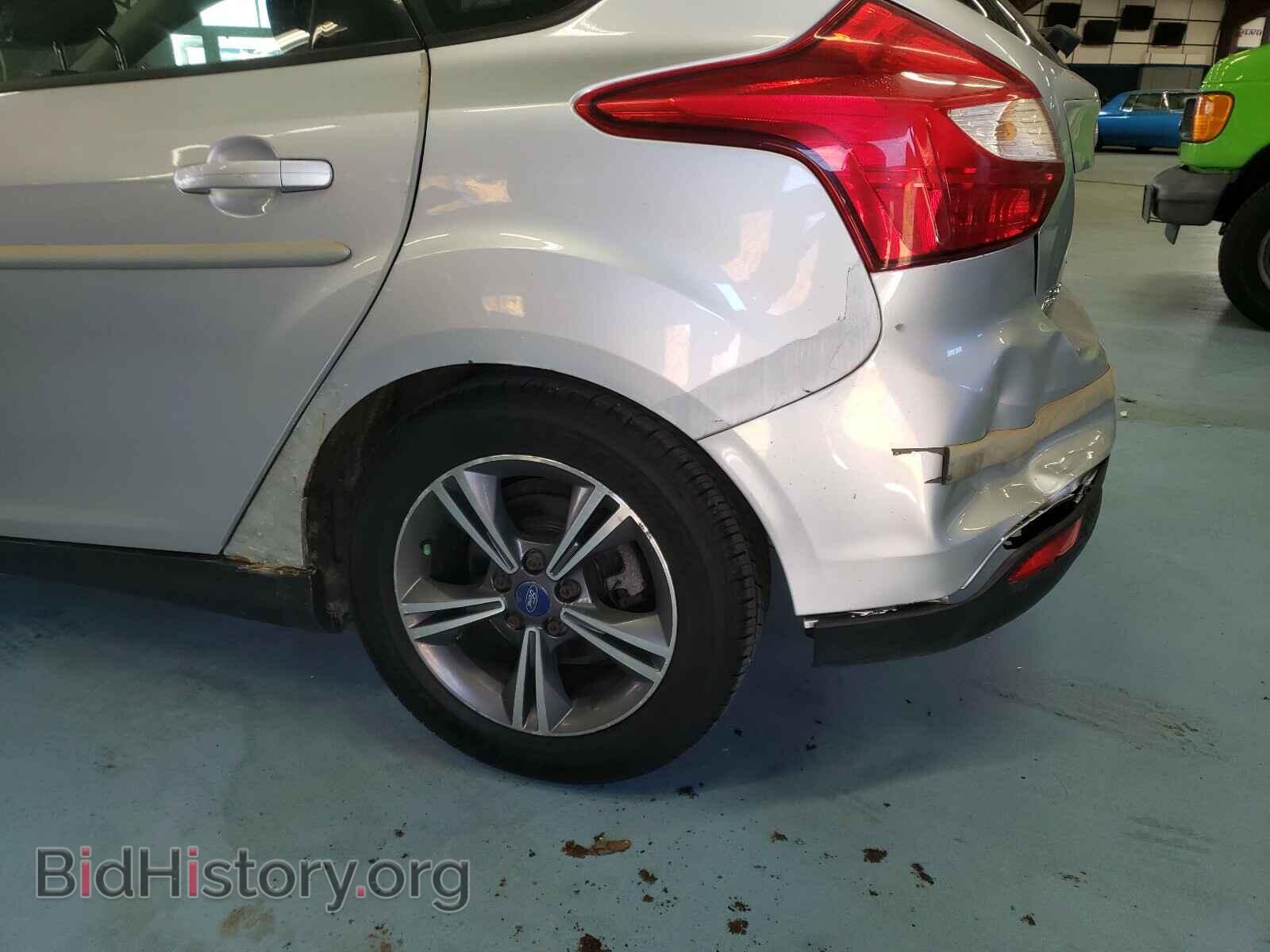 2012 FORD FOCUS - VIN: 1FAHP3K21CL193203 - Фото 9