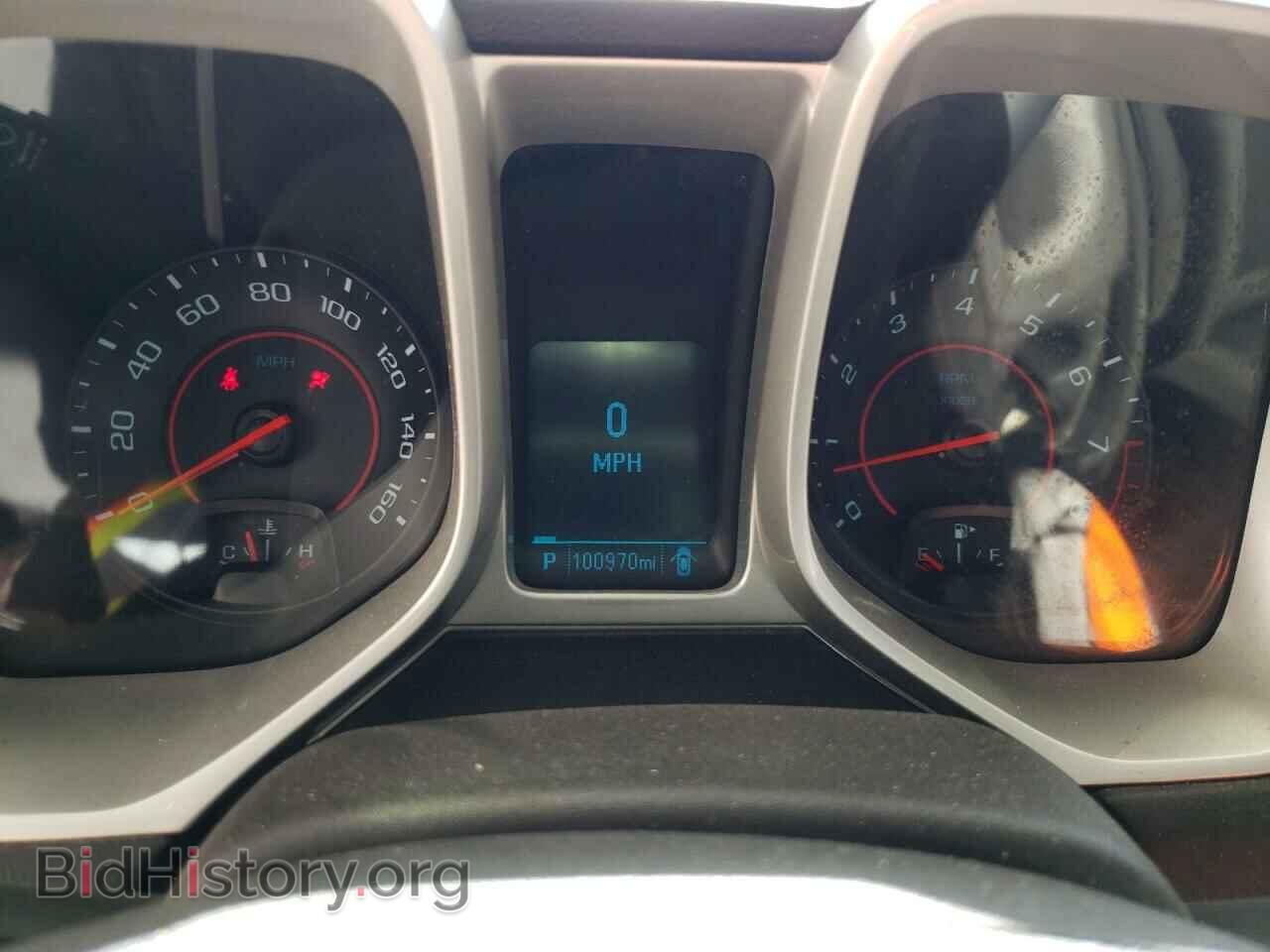 2013 CHEVROLET CAMARO - VIN: 2G1FB1E33D9229418 - Фото 9