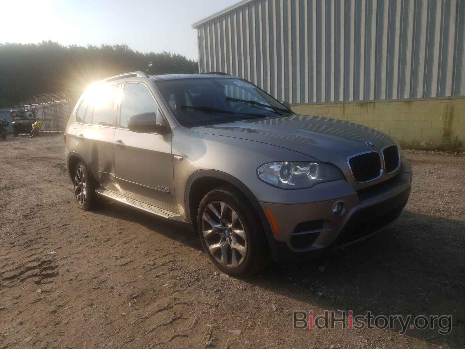 Photo 5UXZV4C57CL991545 - BMW X5 2012