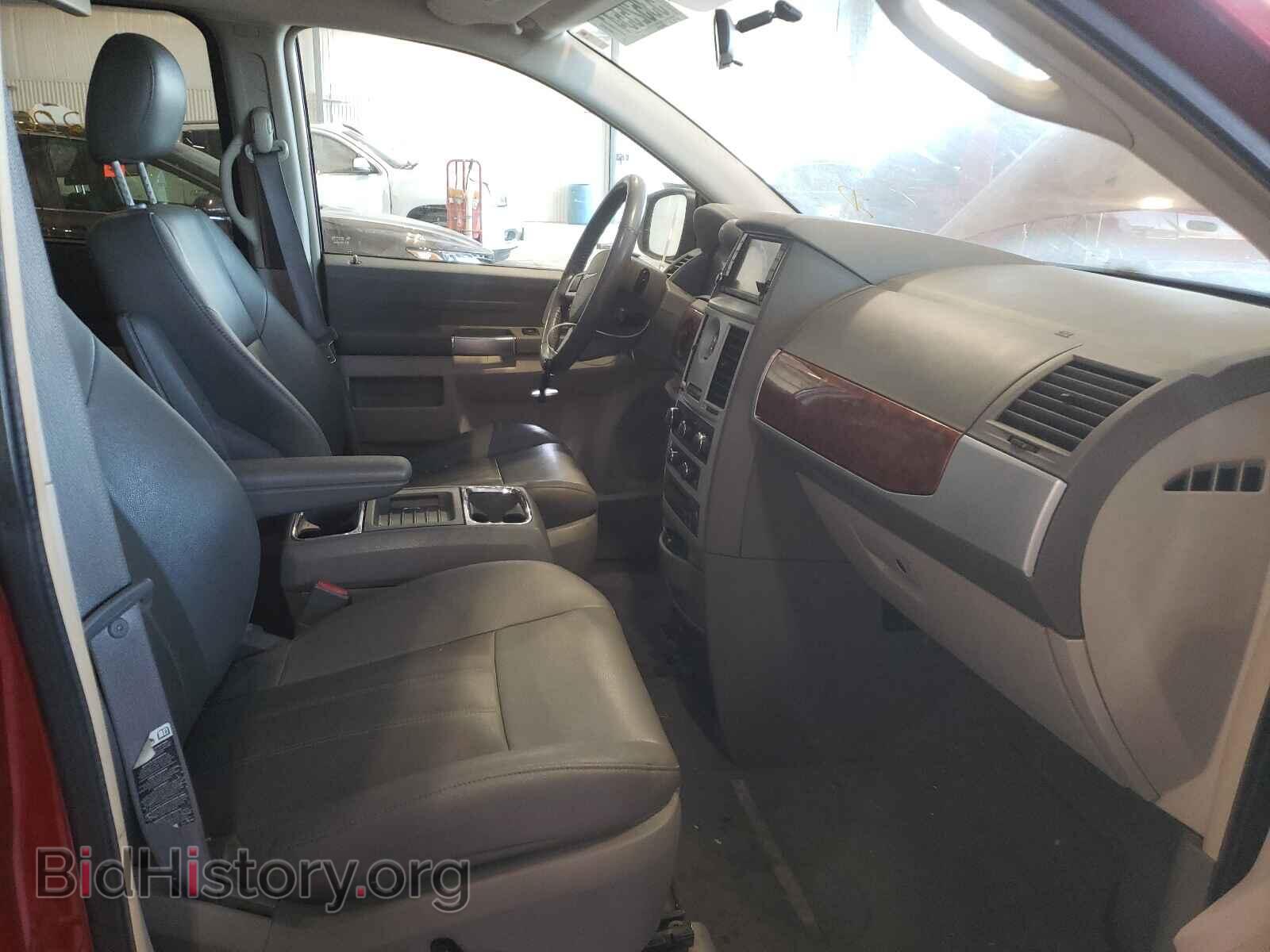 2008 CHRYSLER MINIVAN - VIN: 2A8HR54P68R763048 - Photo 5