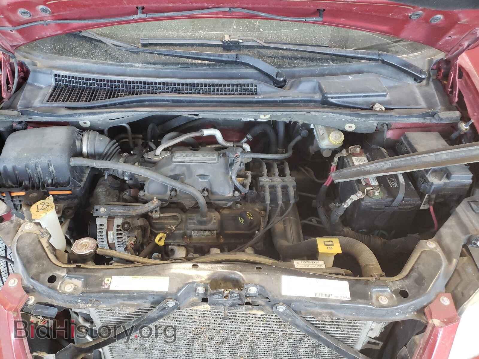2008 CHRYSLER MINIVAN - VIN: 2A8HR54P68R763048 - Photo 7