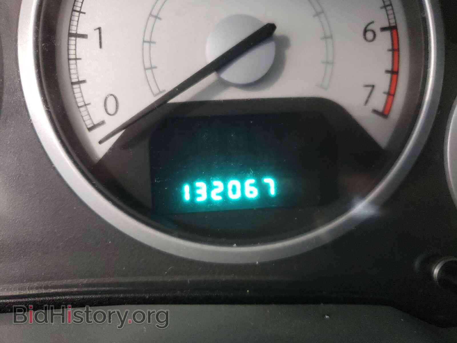 2008 CHRYSLER MINIVAN - VIN: 2A8HR54P68R763048 - Photo 8