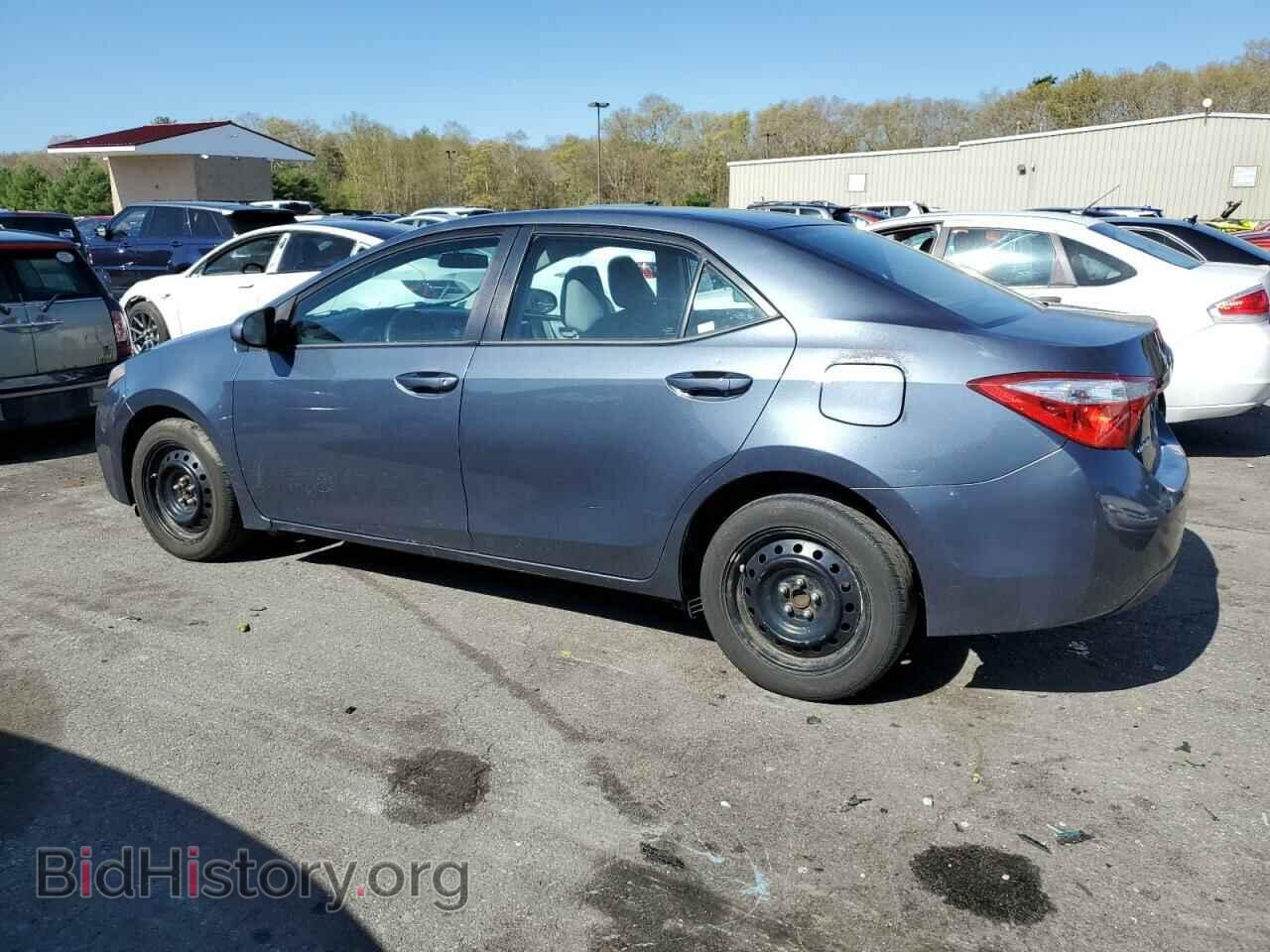 2015 TOYOTA COROLLA - VIN: 2T1BURHE7FC416272 - Photo 2