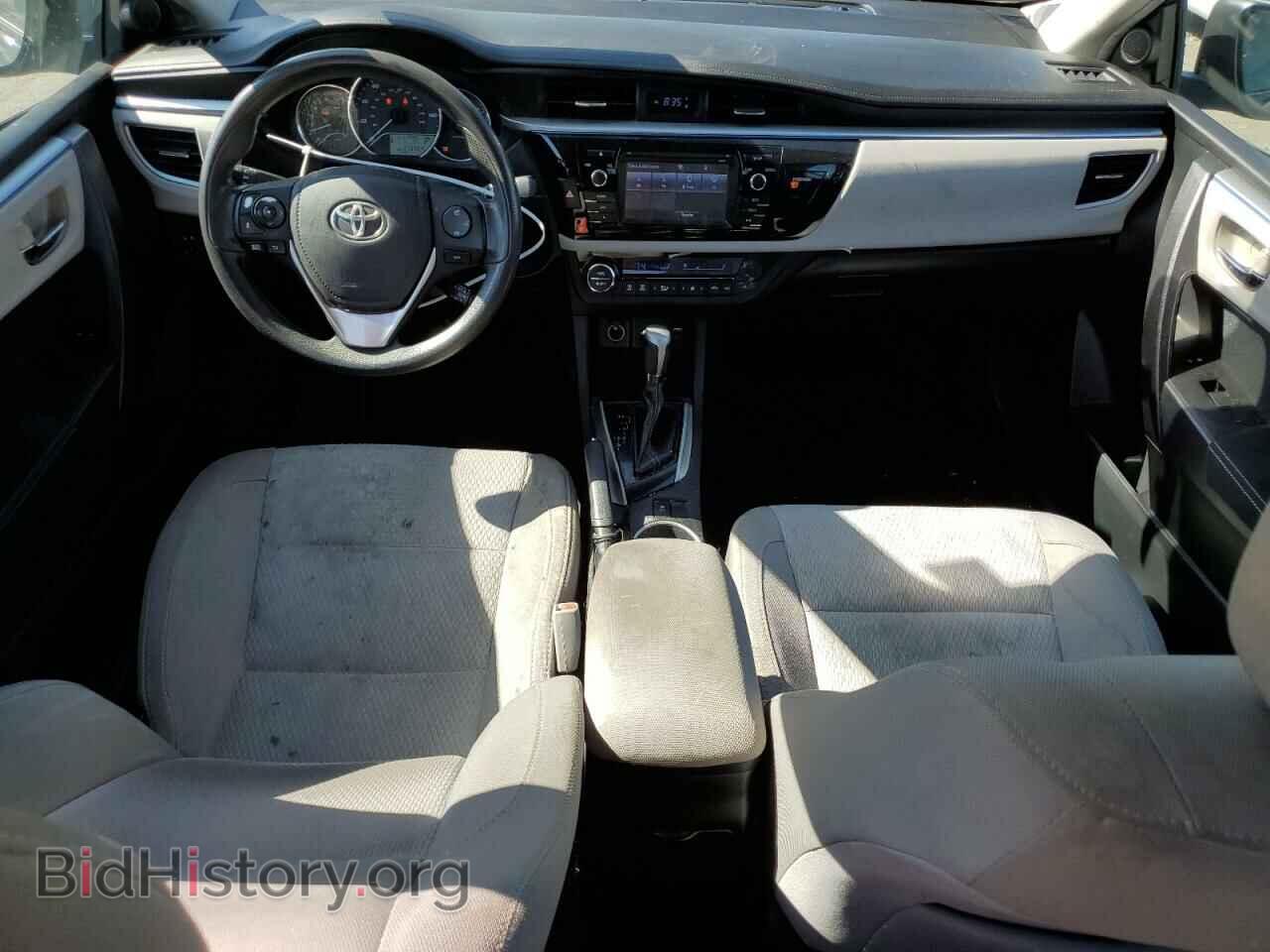 2015 TOYOTA COROLLA - VIN: 2T1BURHE7FC416272 - Photo 8
