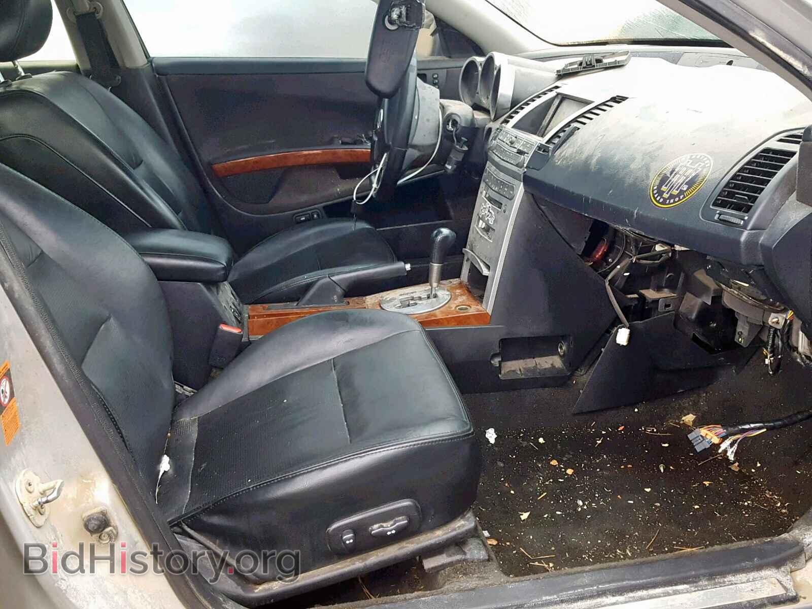 2005 NISSAN MAXIMA - VIN: 1N4BA41E95C872910 - Фото 5
