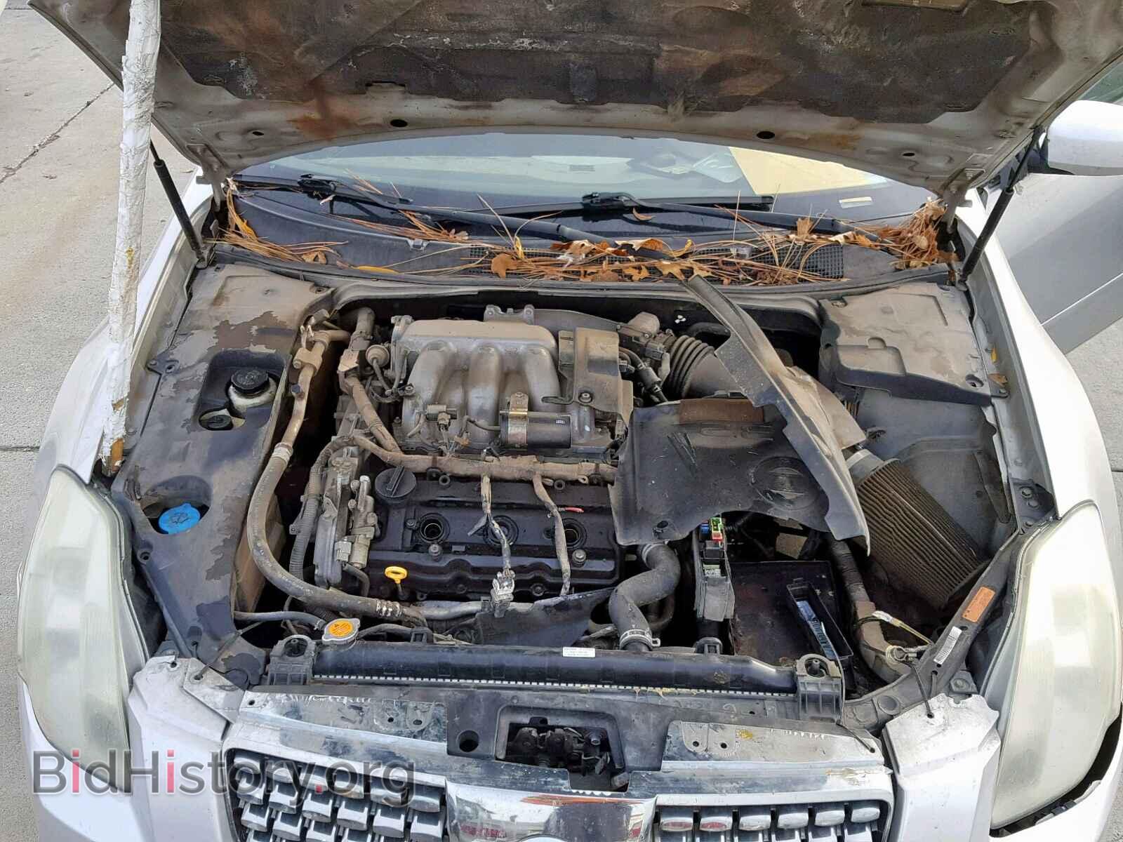 2005 NISSAN MAXIMA - VIN: 1N4BA41E95C872910 - Фото 7