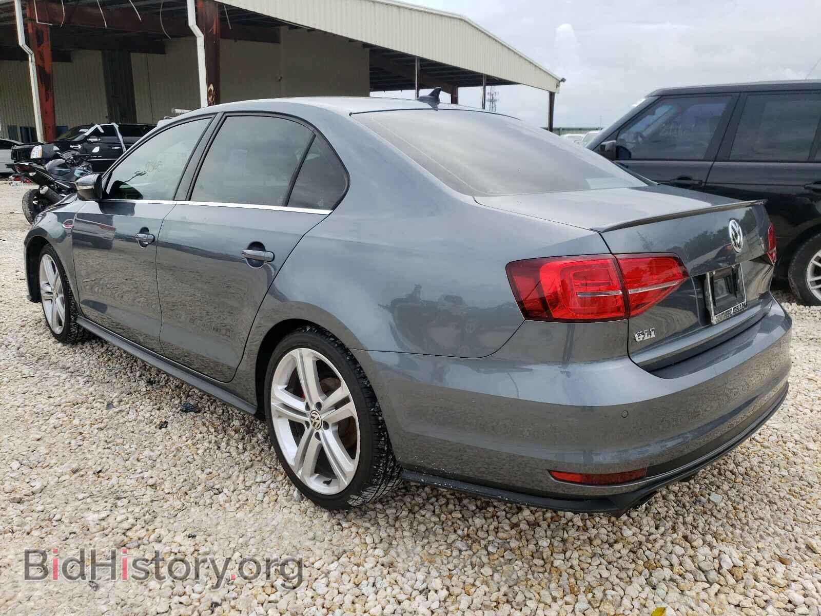 2017 VOLKSWAGEN JETTA - VIN: 3VW4T7AJ3HM348227 - Photo 3