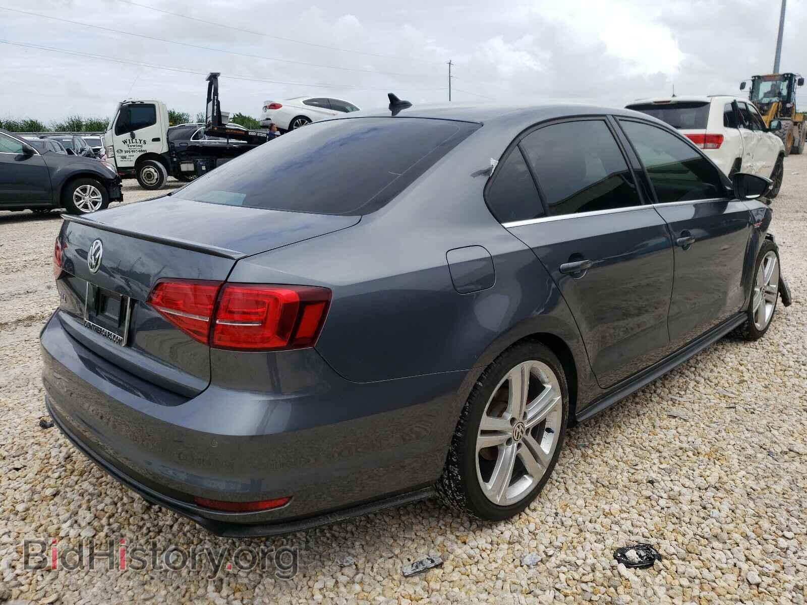 2017 VOLKSWAGEN JETTA - VIN: 3VW4T7AJ3HM348227 - Photo 4