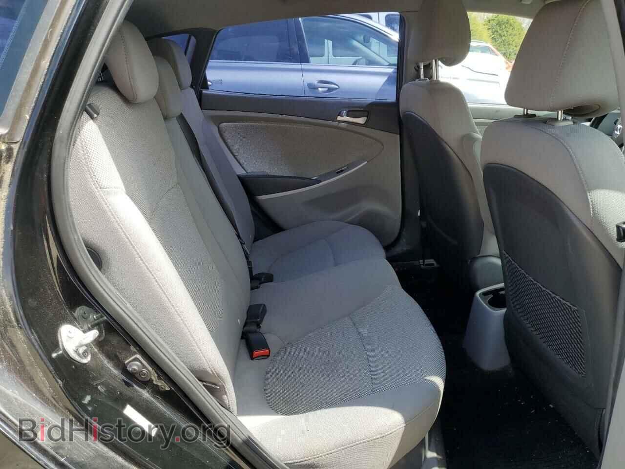 2013 HYUNDAI ACCENT - VIN: KMHCT5AE1DU087753 - Фото 10