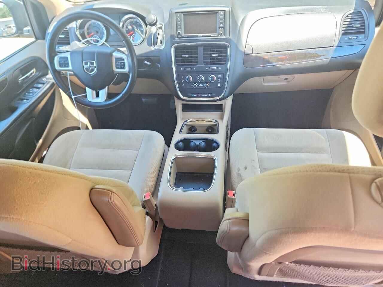 2016 DODGE CARAVAN - VIN: 2C4RDGCG5GR325479 - Фото 8