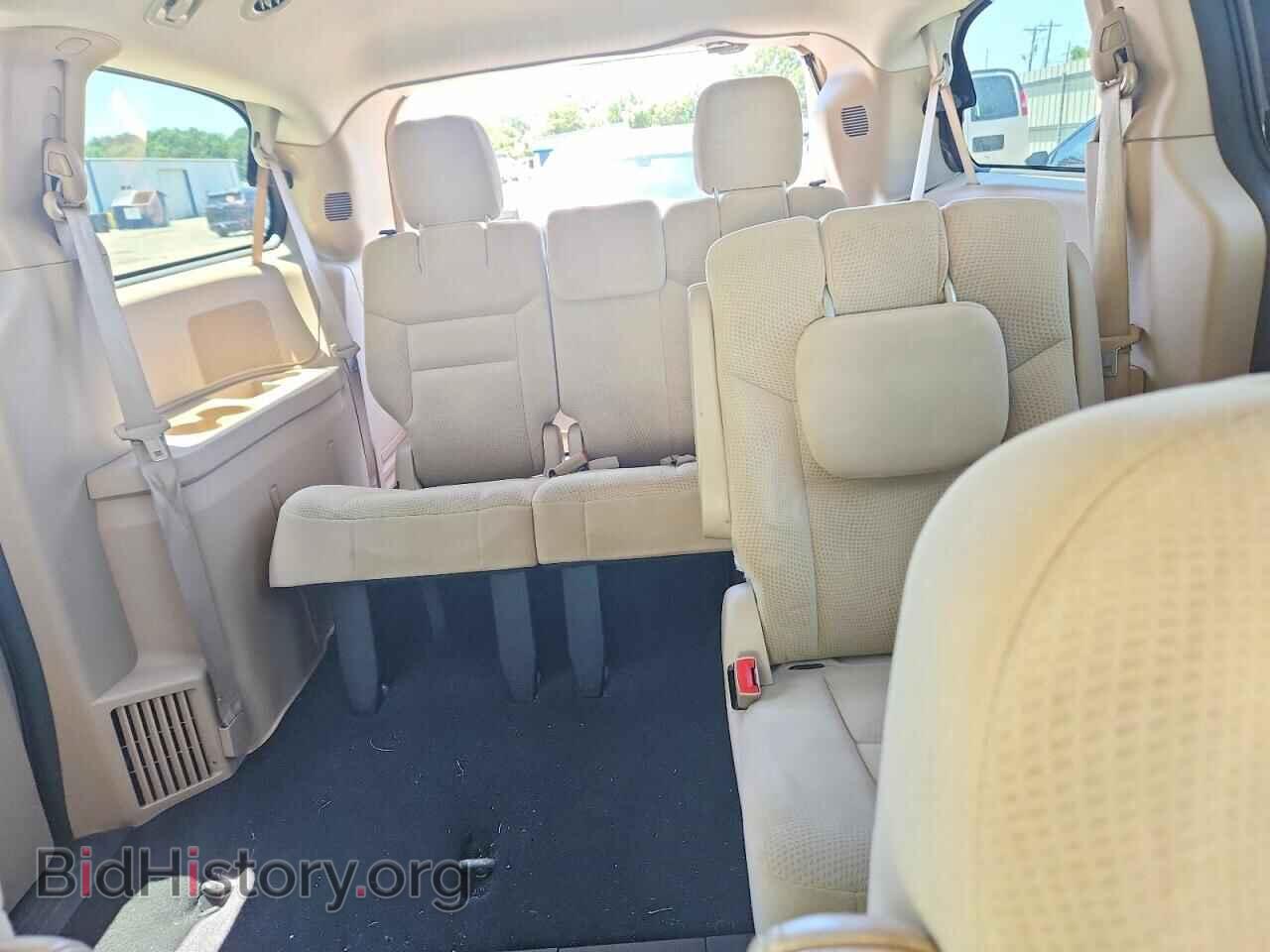 2016 DODGE CARAVAN - VIN: 2C4RDGCG5GR325479 - Фото 10