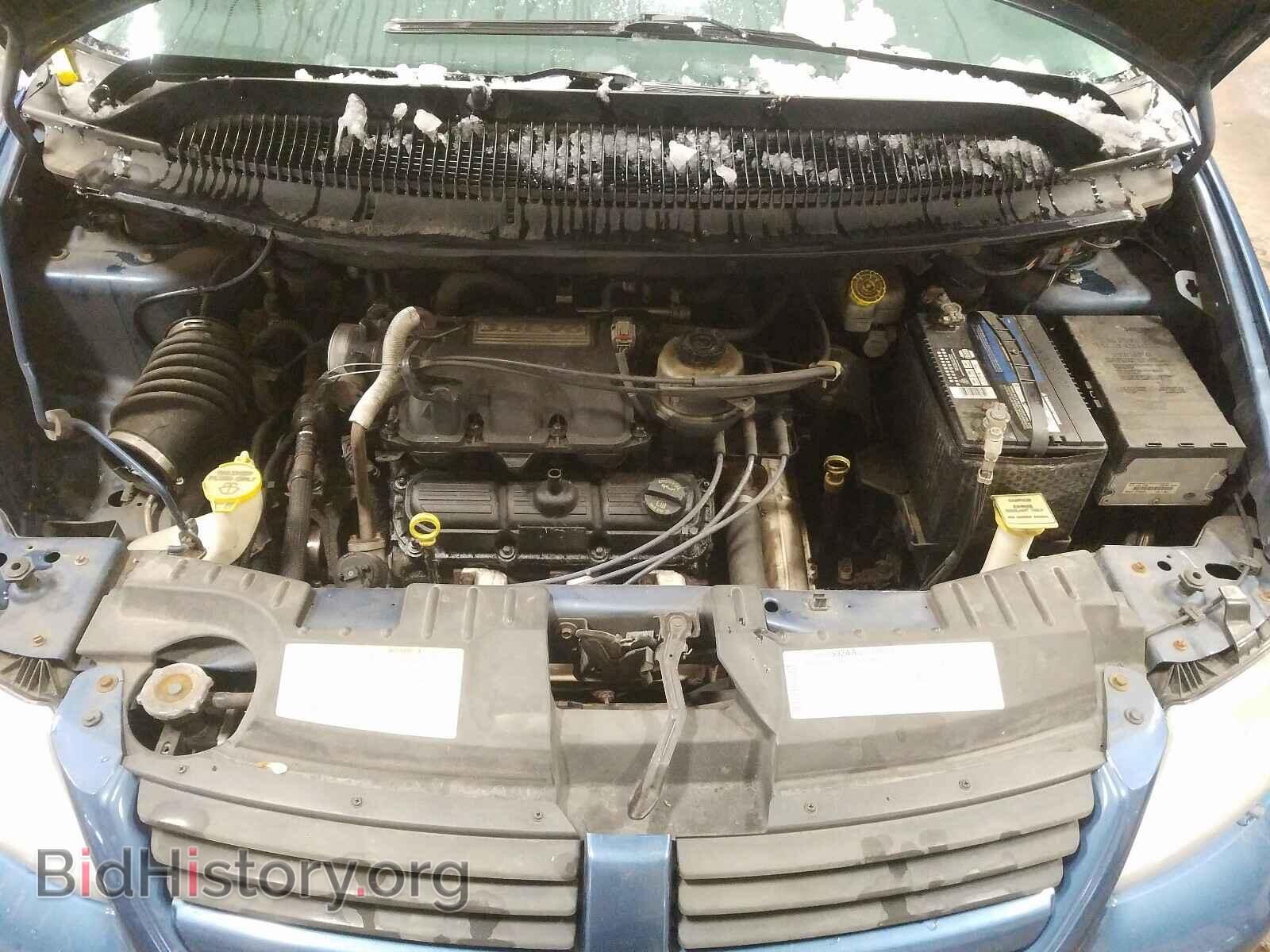2006 DODGE CARAVAN - VIN: 2D4GP44LX6R701264 - Фото 7
