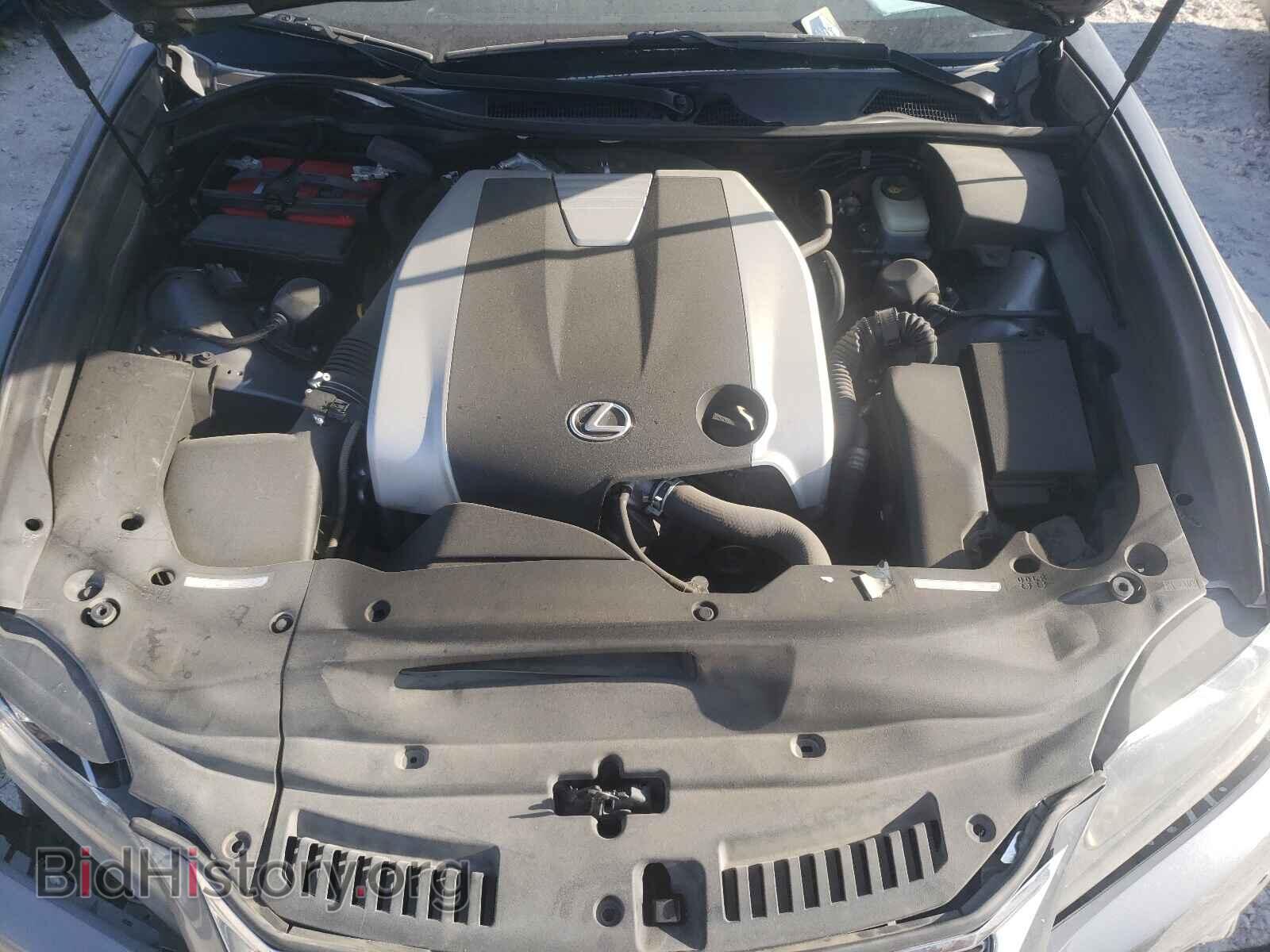 2013 LEXUS GS350 - VIN: JTHBE1BL9D5010816 - Фото 7