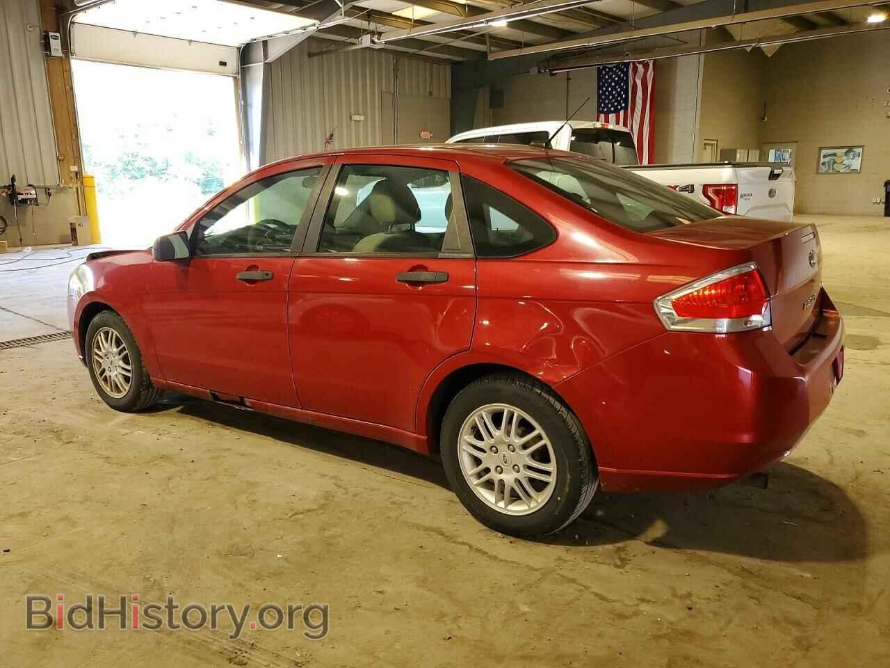 2010 FORD FOCUS - VIN: 1FAHP3FN9AW237285 - Фото 2
