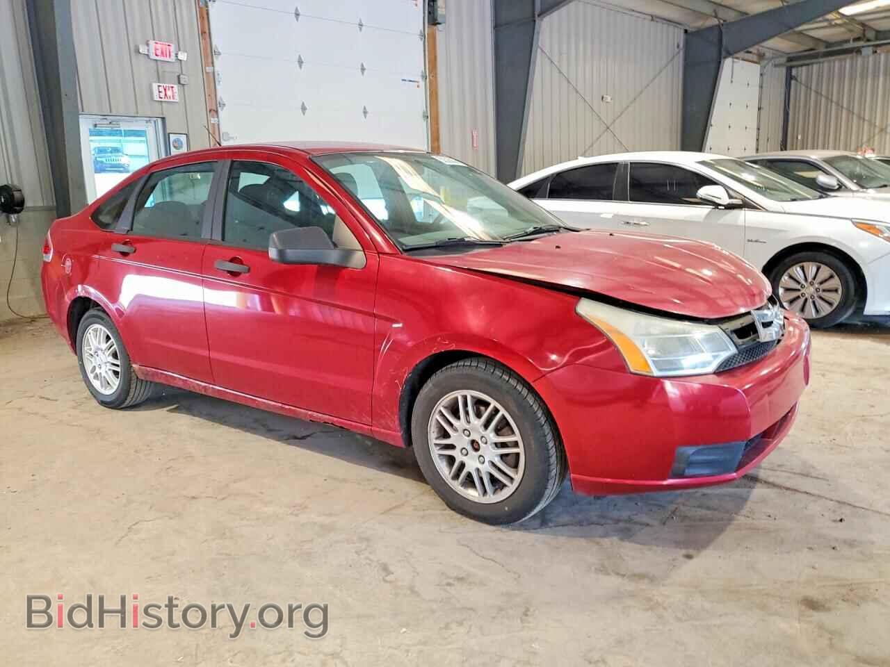 2010 FORD FOCUS - VIN: 1FAHP3FN9AW237285 - Фото 4