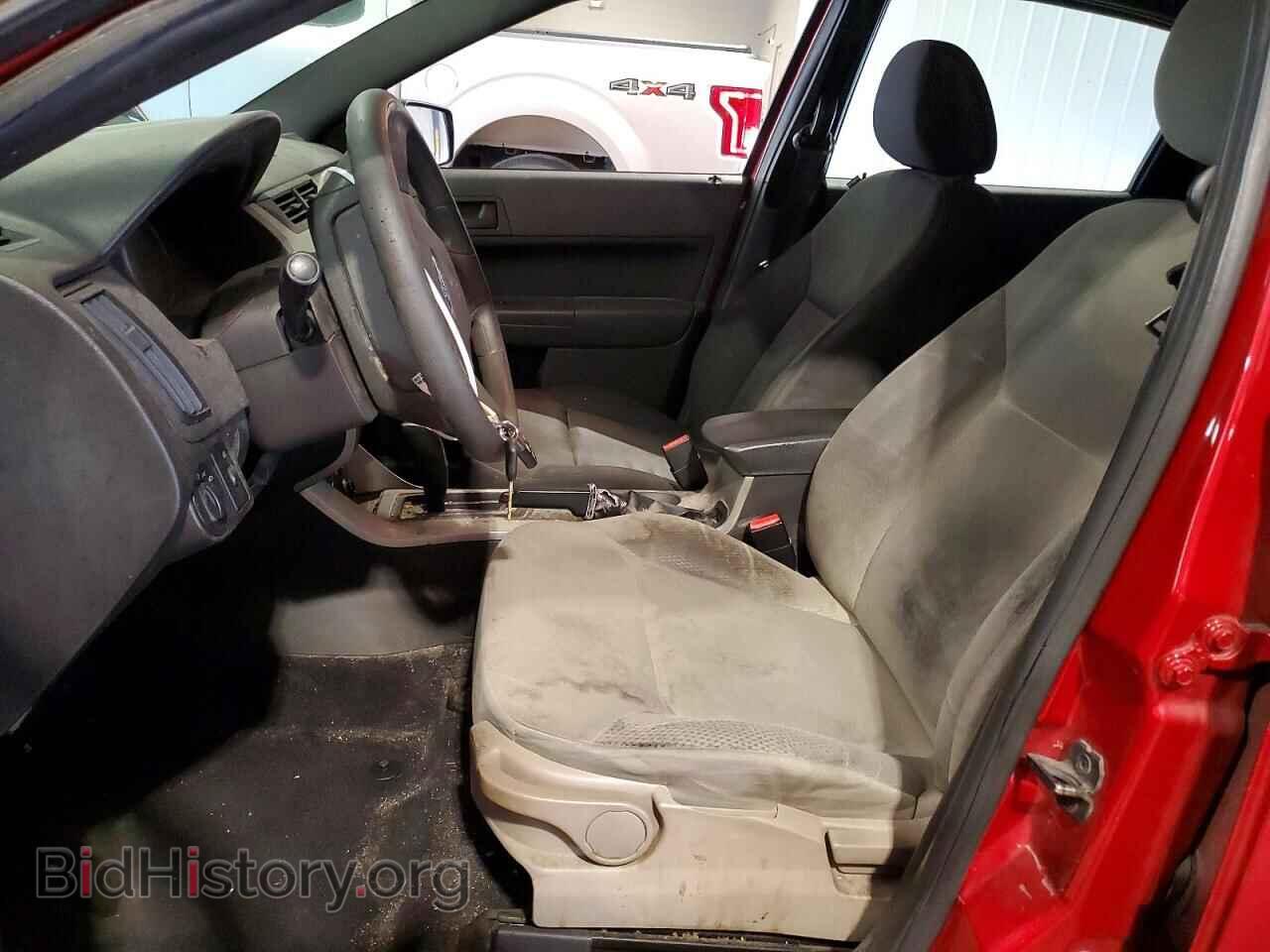 2010 FORD FOCUS - VIN: 1FAHP3FN9AW237285 - Фото 7