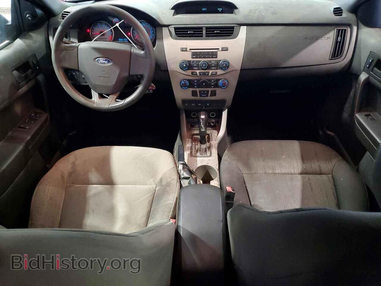 2010 FORD FOCUS - VIN: 1FAHP3FN9AW237285 - Фото 8
