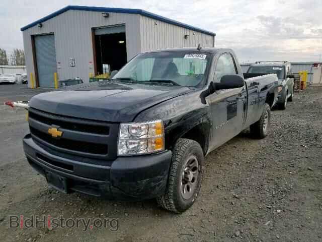 2013 CHEVROLET SILVERADO - VIN: 1GCNCPEA4DZ157698 - Фото 2