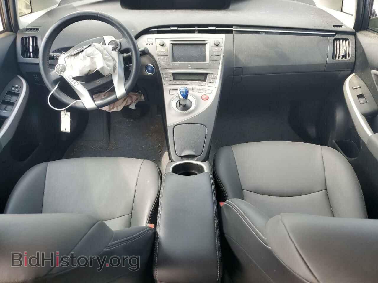 2014 TOYOTA PRIUS - VIN: JTDKN3DU4E0389113 - Фото 8