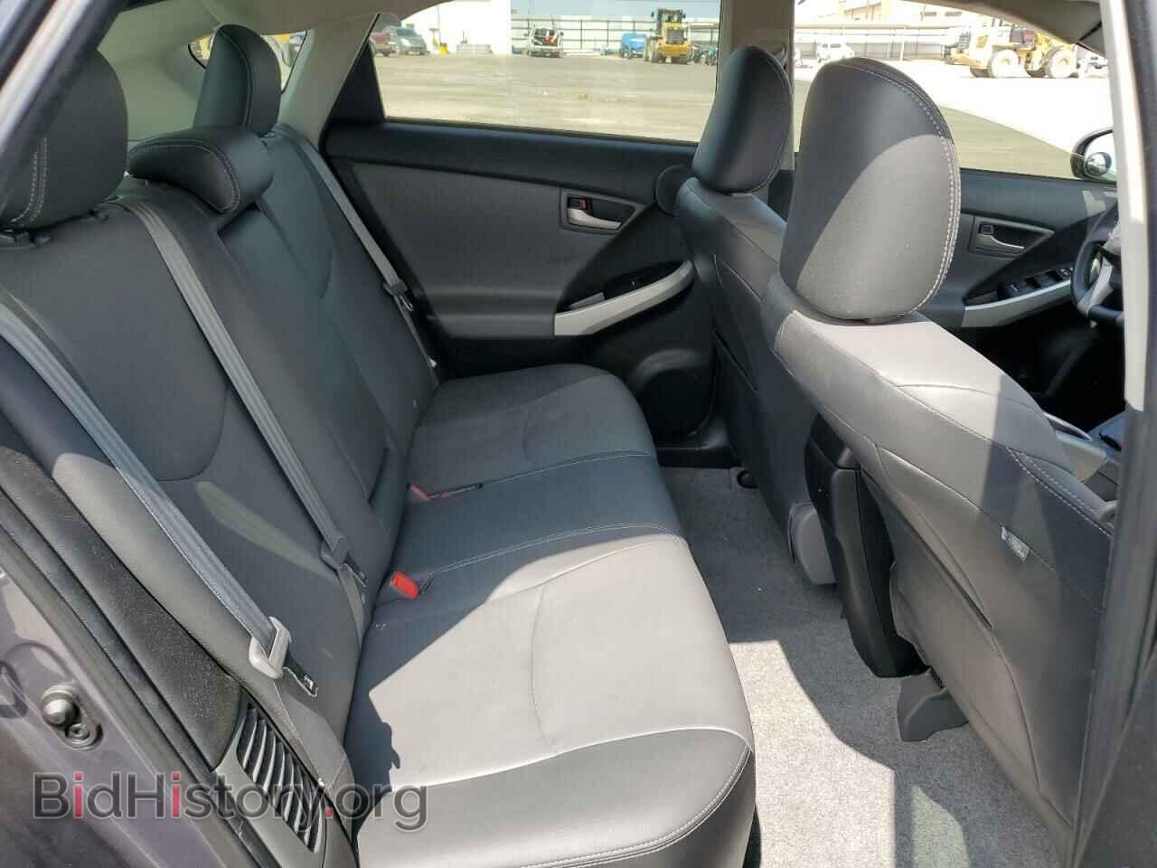 2014 TOYOTA PRIUS - VIN: JTDKN3DU4E0389113 - Фото 10