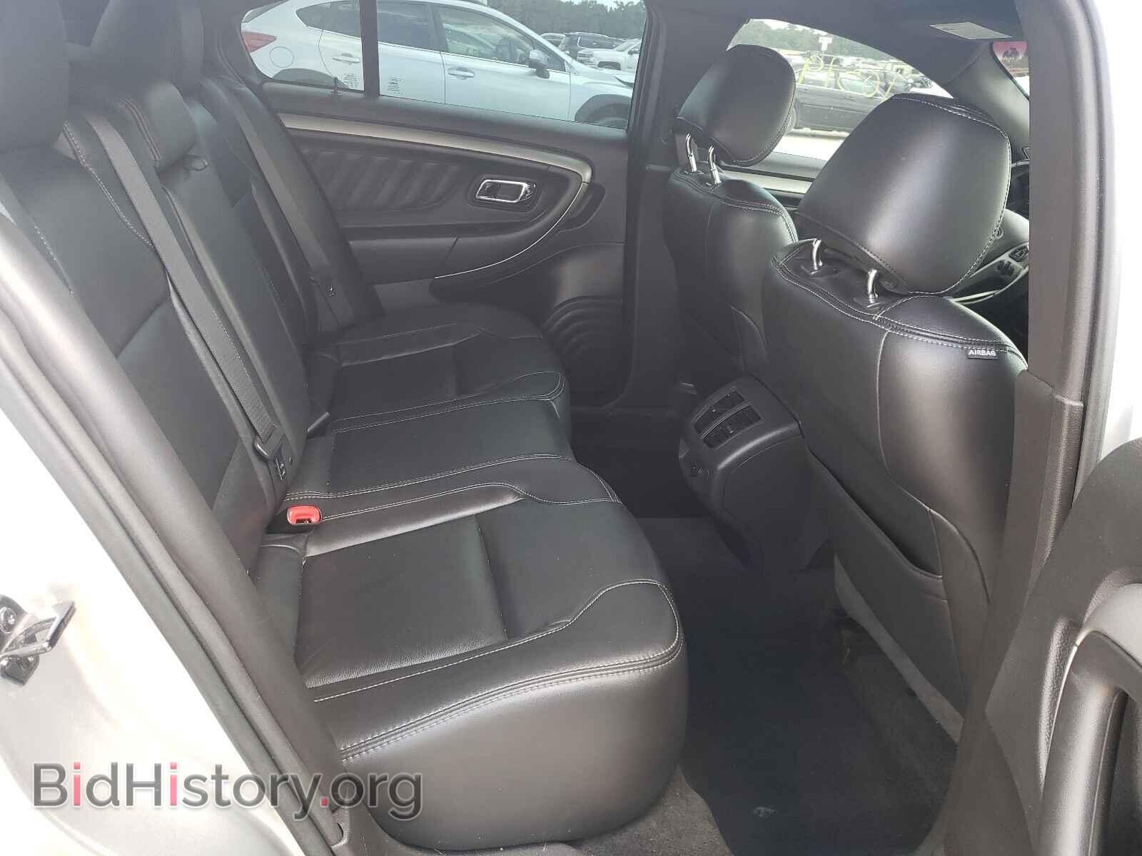 2013 FORD TAURUS - VIN: 1FAHP2E89DG166884 - Фото 6